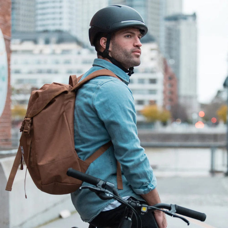Load image into Gallery viewer, Faro Smart Helmet by UNIT 1