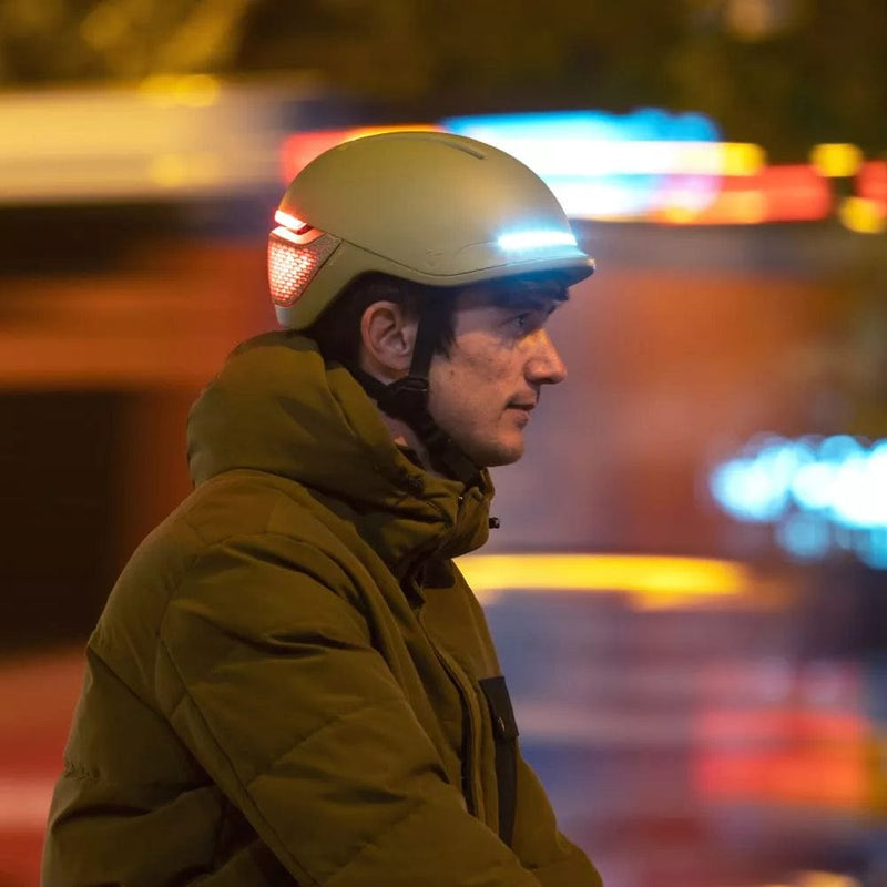 Load image into Gallery viewer, Faro Smart Helmet by UNIT 1