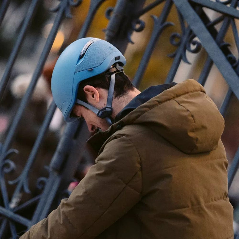Load image into Gallery viewer, Faro Smart Helmet by UNIT 1
