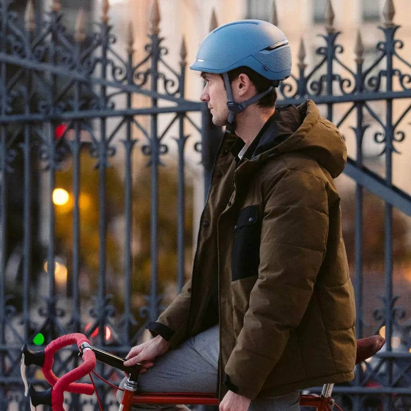 Load image into Gallery viewer, Faro Smart Helmet by UNIT 1