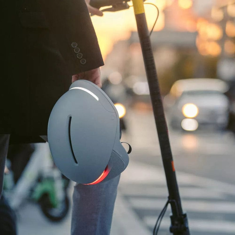 Load image into Gallery viewer, Faro Smart Helmet by UNIT 1