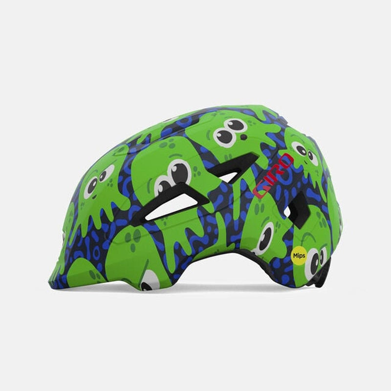 Load image into Gallery viewer, Giro Scamp MIPS II Youth Cycling Helmet