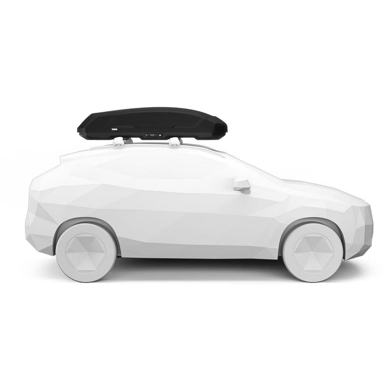 Load image into Gallery viewer, Thule Force 3 Large cu ft Rooftop Cargo Box