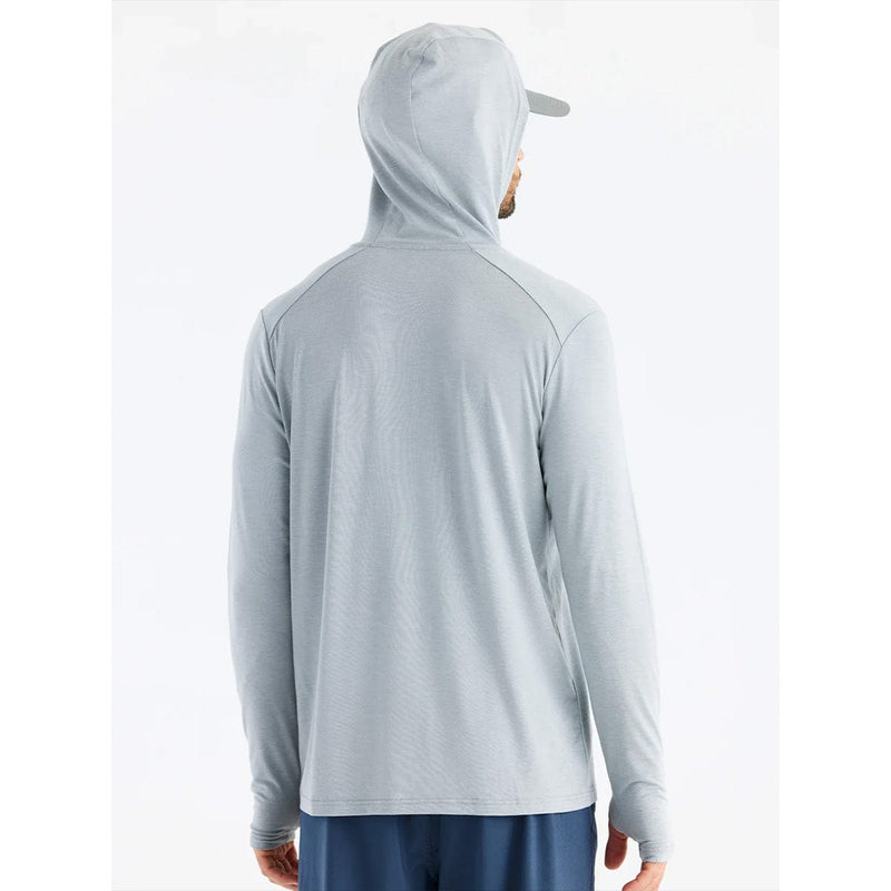 Load image into Gallery viewer, Free Fly Men's Bamboo Shade Hoodie