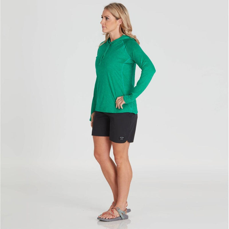 Load image into Gallery viewer, NRS Women's Silkweight Hoodie