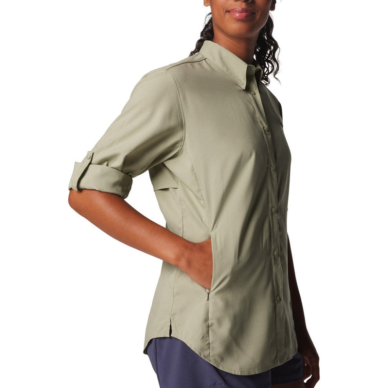 Load image into Gallery viewer, Columbia Womens Tamiami II Long Sleeve Shirt
