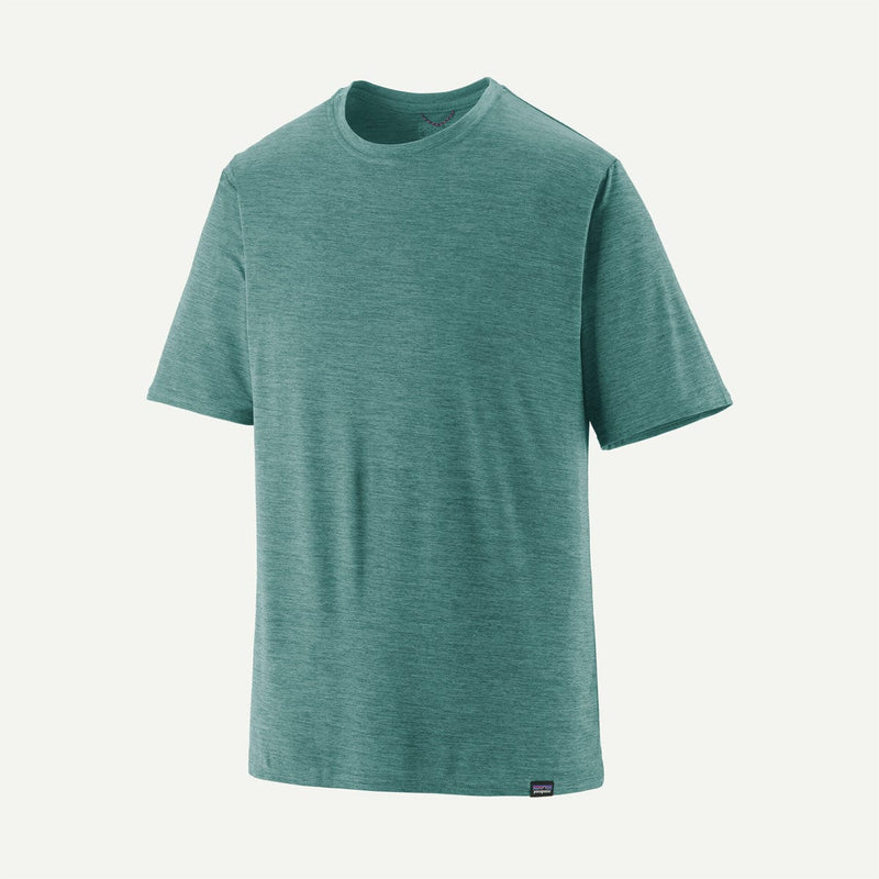 Load image into Gallery viewer, Patagonia Mens Capilene Cool Short Sleeve Shirt