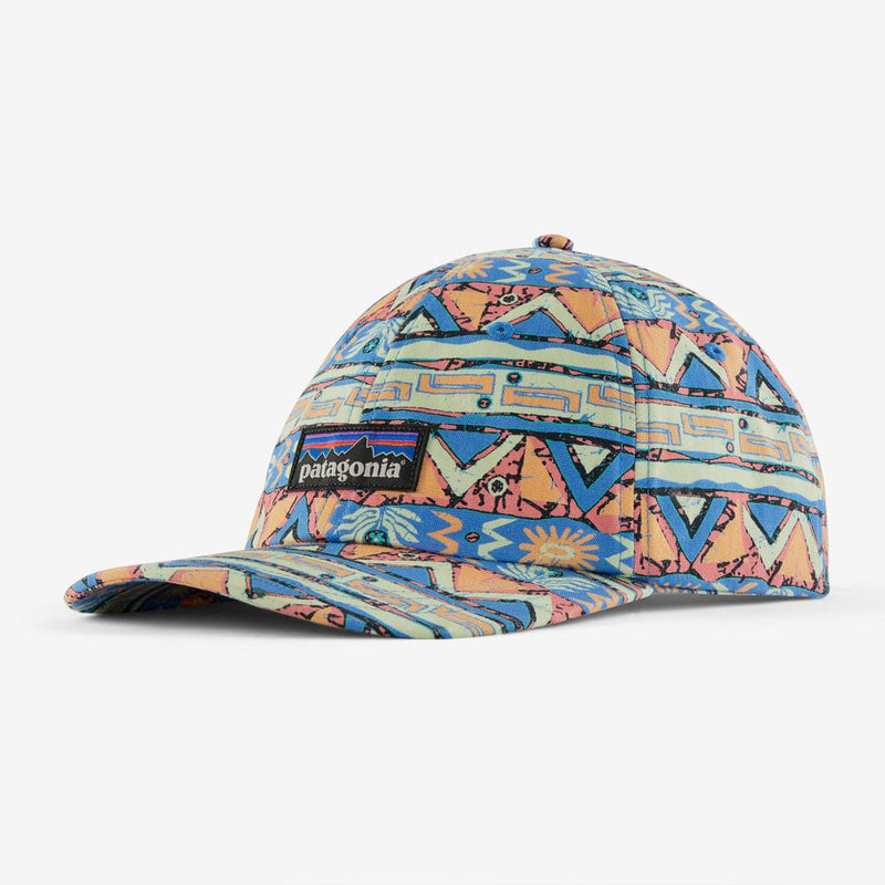 Load image into Gallery viewer, Patagonia P-6 Label Trad Cap