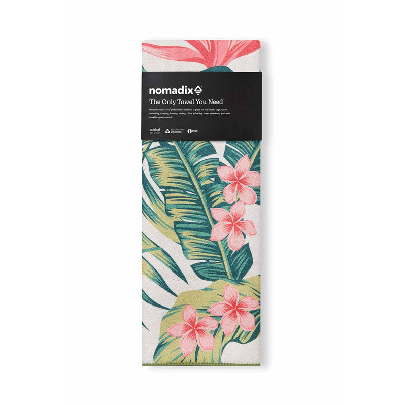 Load image into Gallery viewer, Nomadix Palms Pink Towel