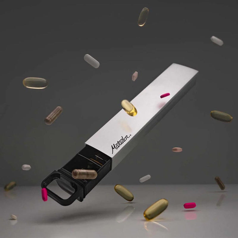 Load image into Gallery viewer, Matador Waterproof Pill Canister