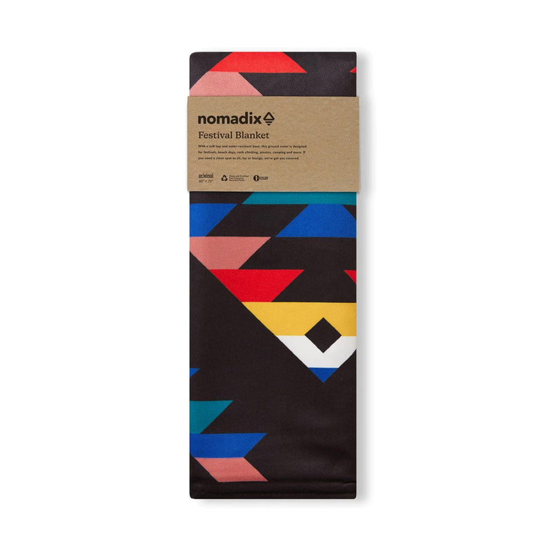 Load image into Gallery viewer, Nomadix Cascades Multi Festival Blanket
