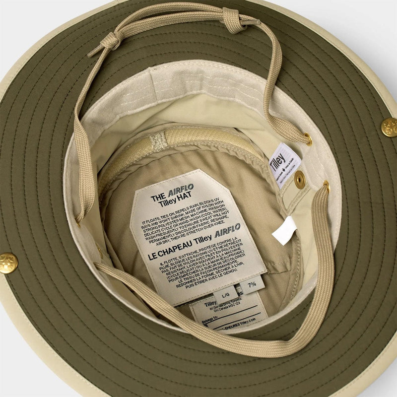 Load image into Gallery viewer, Tilley Airflo Snap-Up LTM3 Hat