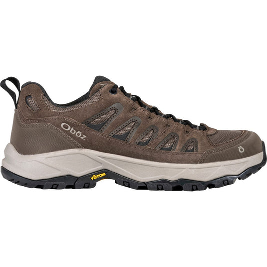 Oboz Men's Sawtooth Ascent Low B-Dry Hiking Shoe