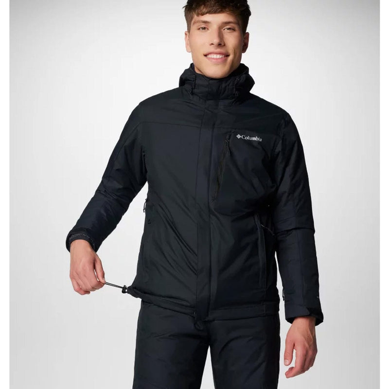 Load image into Gallery viewer, Columbia Men's Whirlibird V™ Interchange Jacket