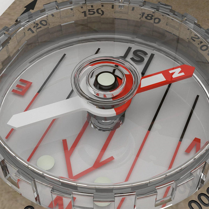 Load image into Gallery viewer, Silva Terra Mini Compass