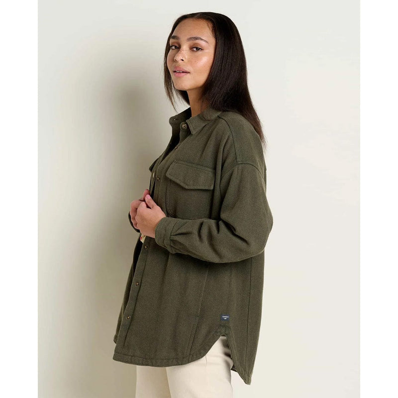 Load image into Gallery viewer, Toad&Co Women's Conifer Shirt Jacket