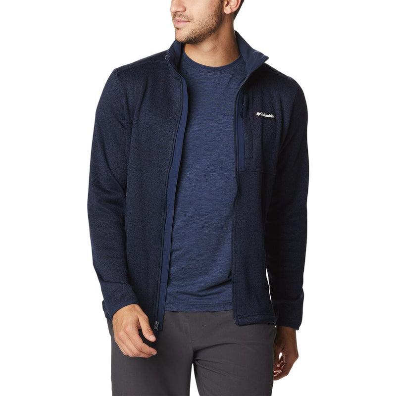 Load image into Gallery viewer, Columbia Men's Sweater Weather Full Zip