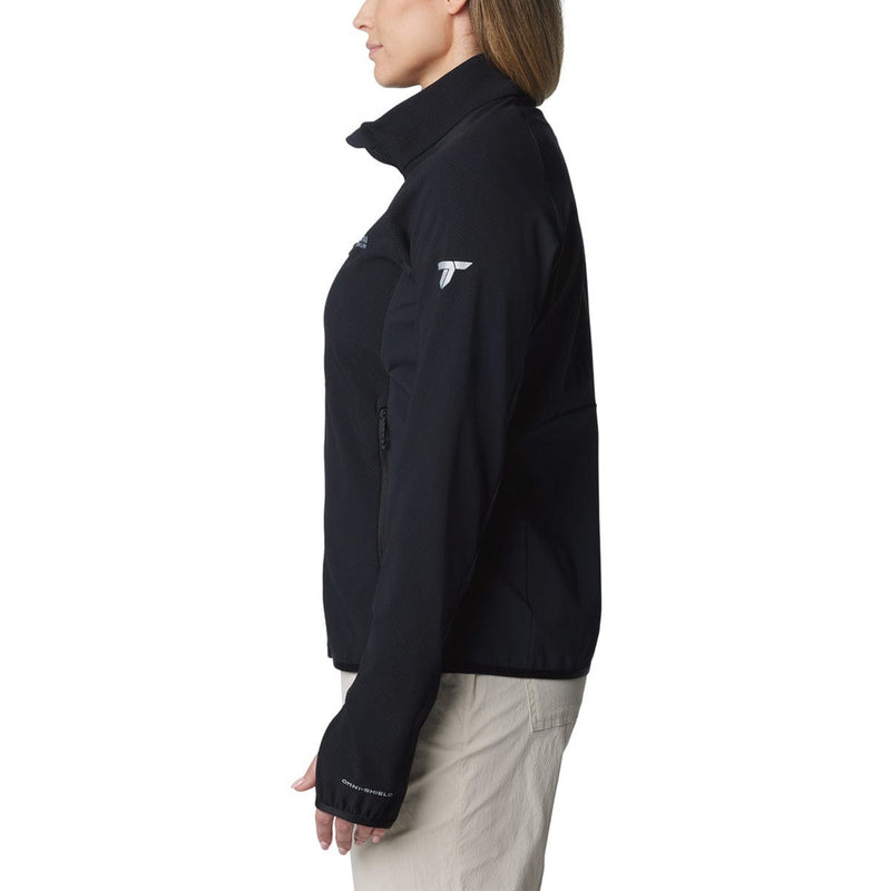 Load image into Gallery viewer, Columbia Women's Spectre Ridge Full Zip Tech Fleece