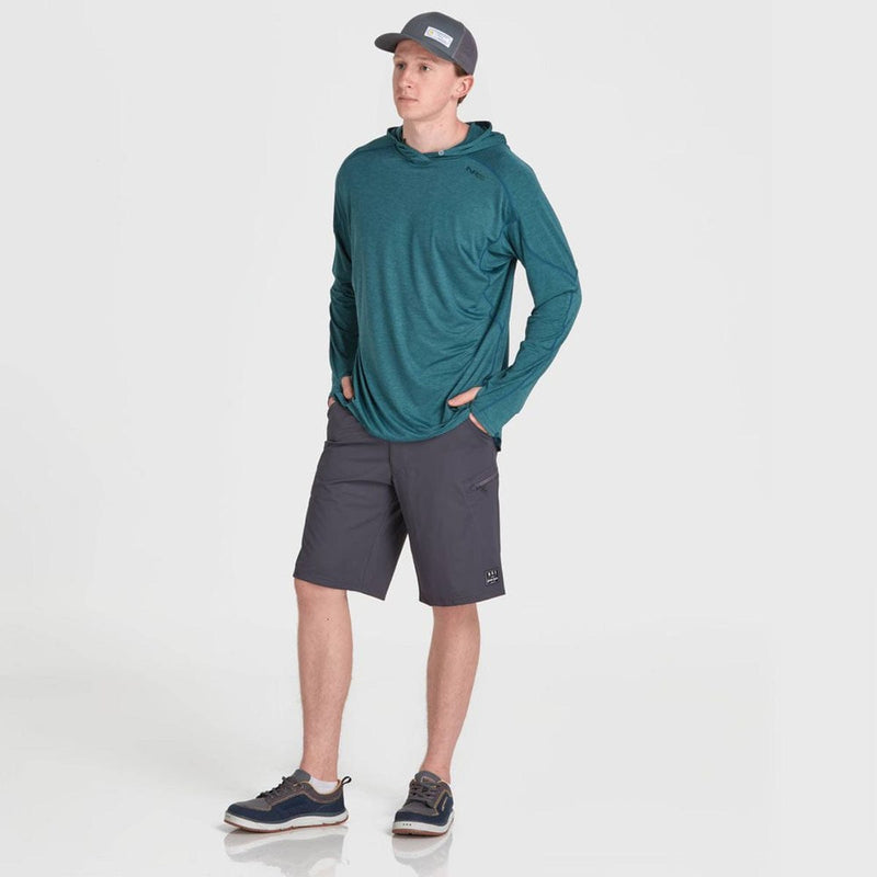 Load image into Gallery viewer, NRS Men's Silkweight Hoodie