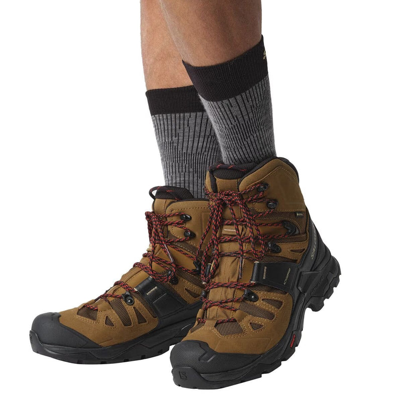 Load image into Gallery viewer, Salomon QUEST 4 GTX High Backpacking Boot - Men's