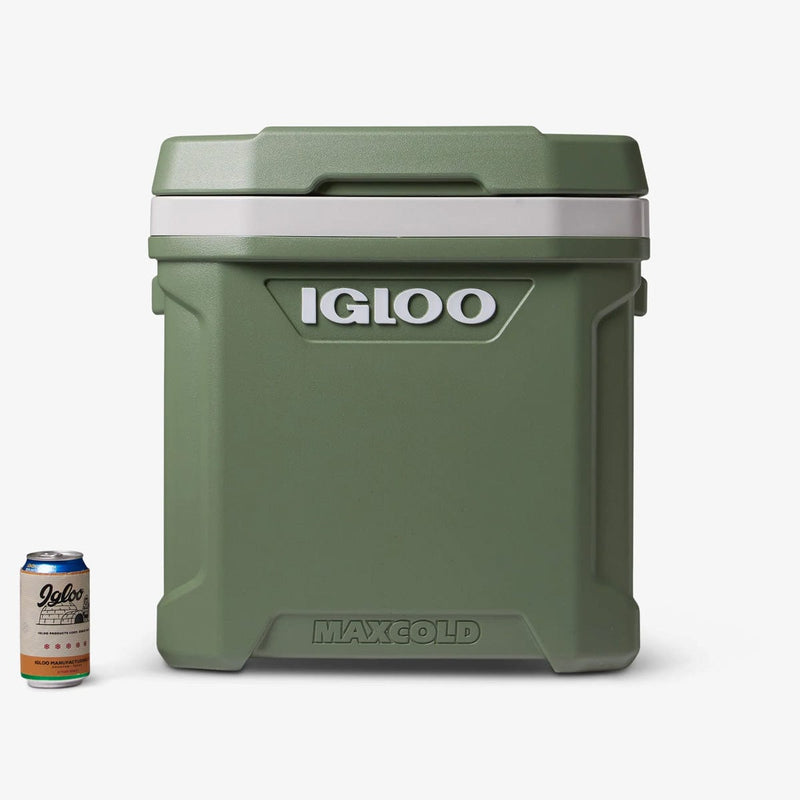 Load image into Gallery viewer, Igloo ECOCOOL Latitude 60 Quart Roller Cooler