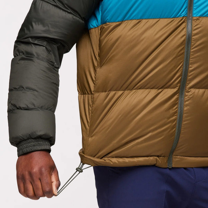 Load image into Gallery viewer, Cotopaxi Men's Solazo Down Hooded Jacket