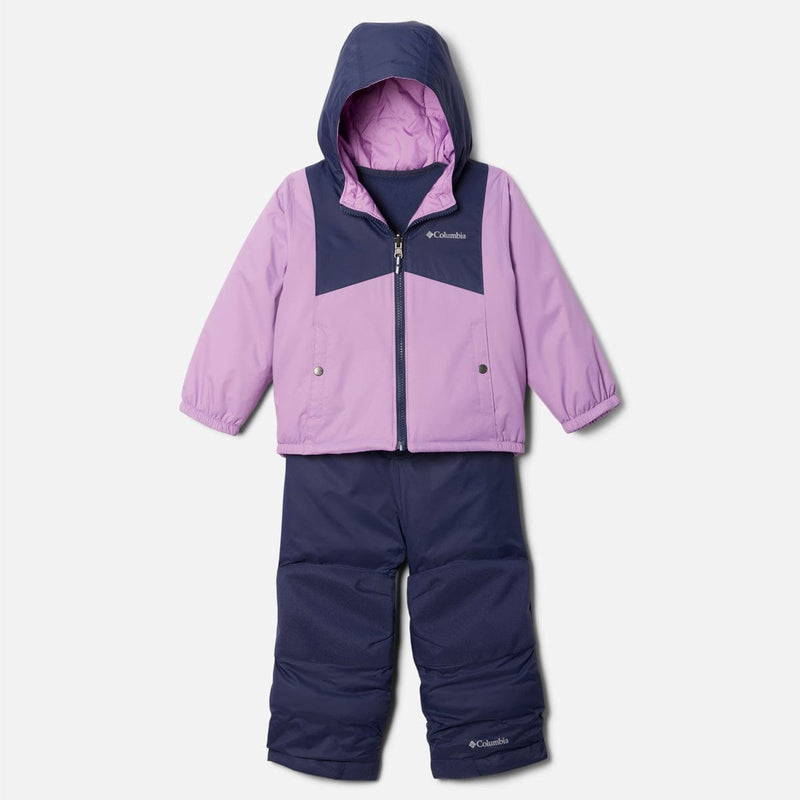 Load image into Gallery viewer, Columbia Double Flake Toddler Set