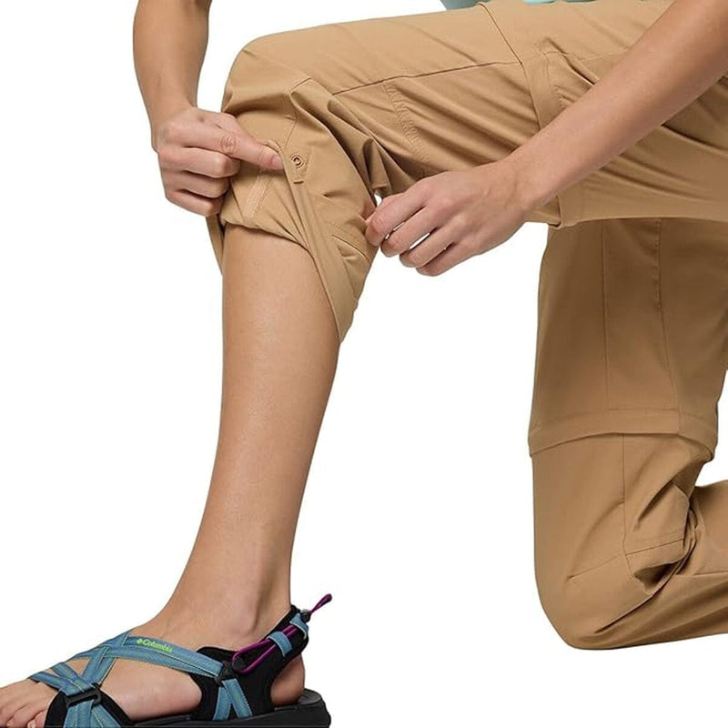 Load image into Gallery viewer, Columbia Women's Leslie Falls Convertible Pant