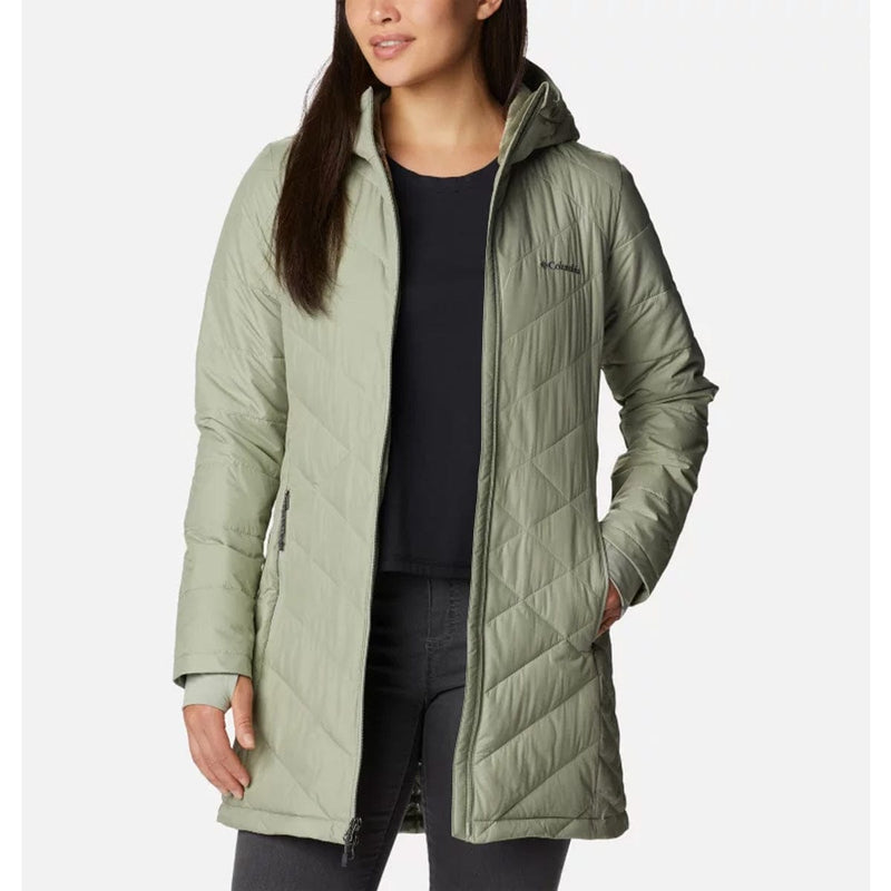 Load image into Gallery viewer, Columbia Heavenly Long Hooded Jacket - Women's