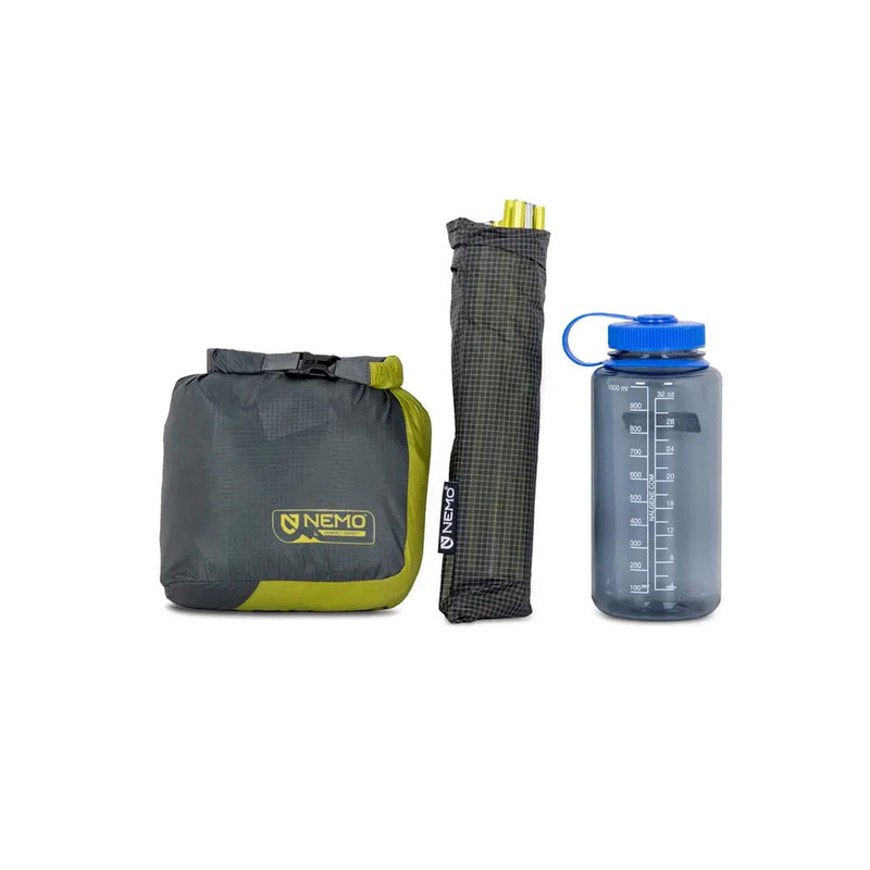 Load image into Gallery viewer, Nemo Equipment Hornet OSMO 1 Person Ultralight Backpacking Tent