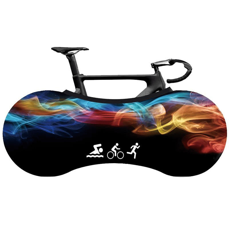 Load image into Gallery viewer, Göran Wheel Cover - Pattern by PEDALSTADT