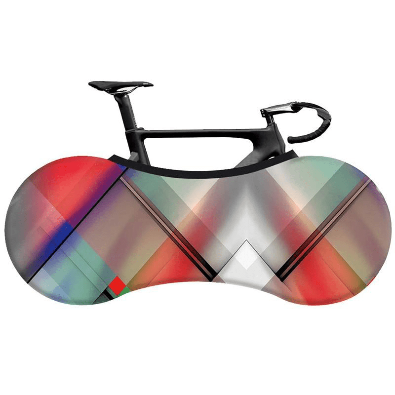 Load image into Gallery viewer, Göran Wheel Cover - Pattern by PEDALSTADT
