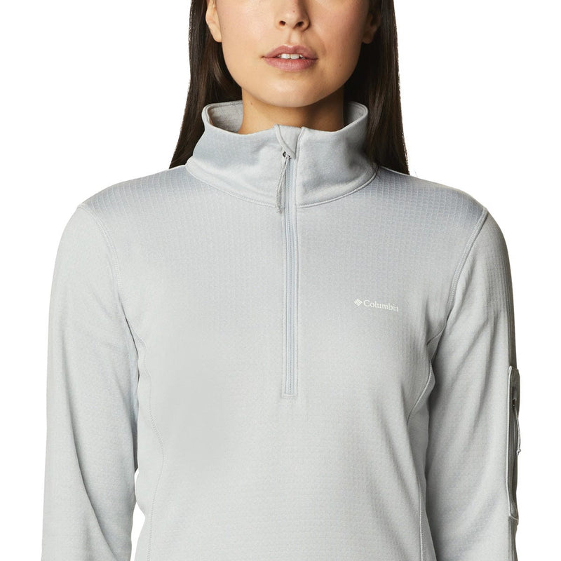 Load image into Gallery viewer, Columbia Women's Park View Grid Fleece 1/2 Zip