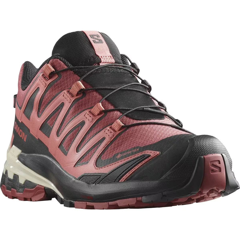 Load image into Gallery viewer, Salomon Women's XA Pro 3D V9 Gore-Tex Trail Running Shoes