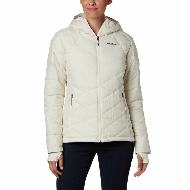 Load image into Gallery viewer, Columbia Women's Heavenly Hooded Jacket