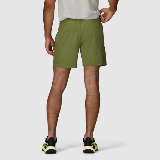 Outdoor Research Men's Swift Lite Hybrid Shorts - 7" Inseam