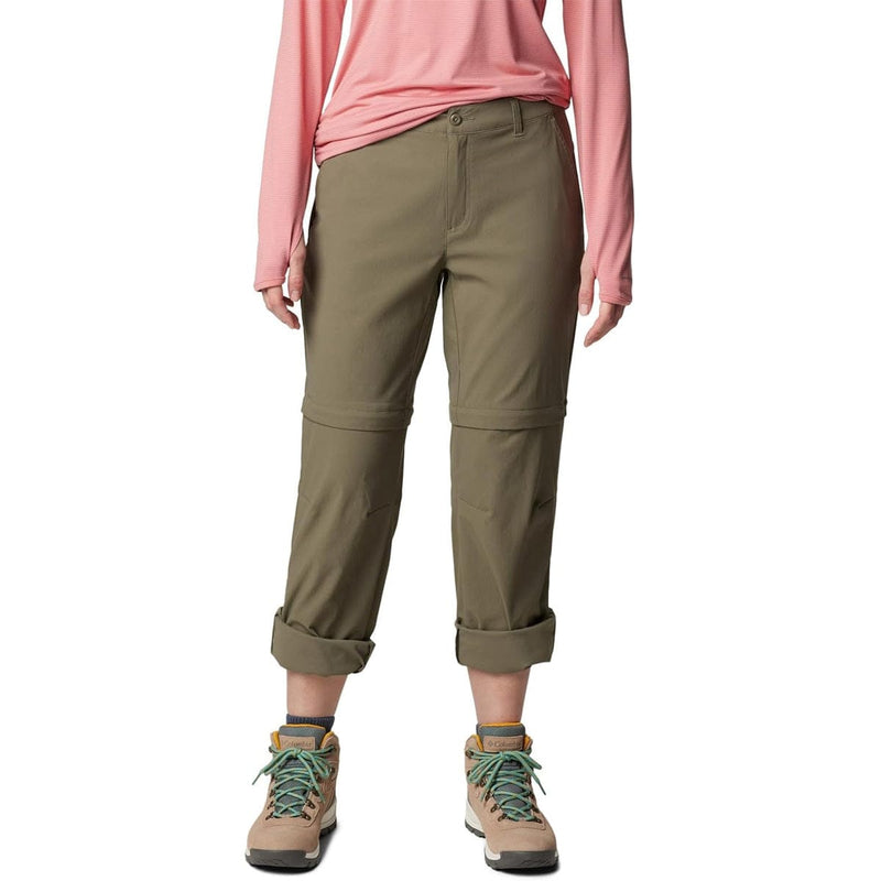 Load image into Gallery viewer, Columbia Women's Leslie Falls Convertible Pant