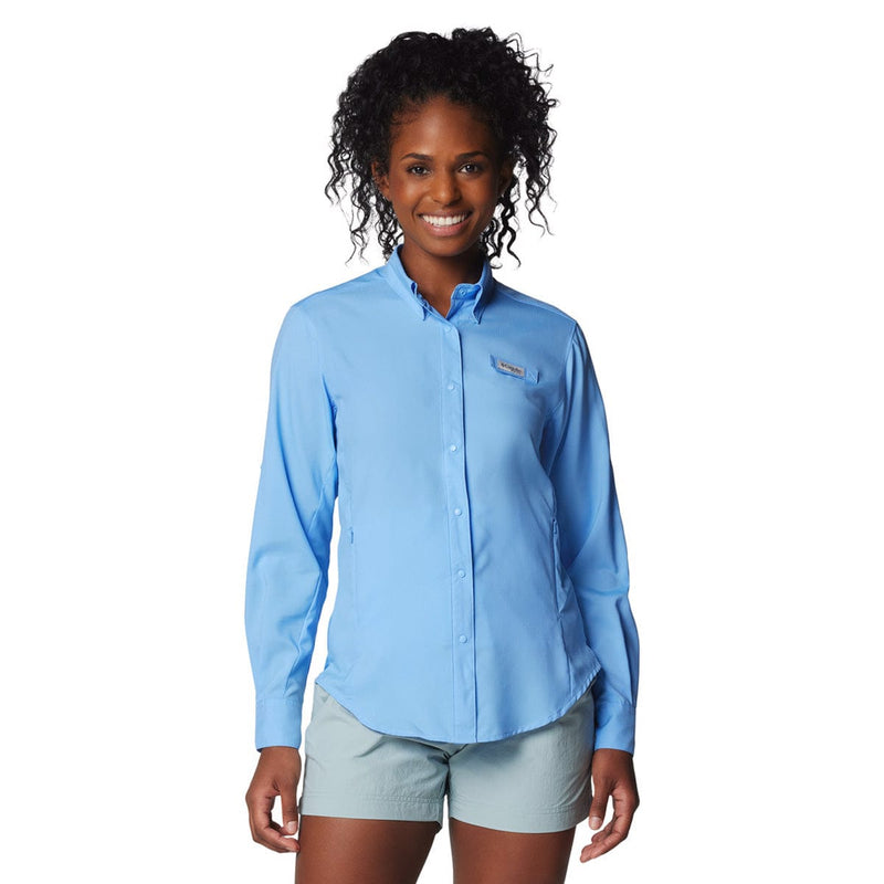 Load image into Gallery viewer, Columbia Womens Tamiami II Long Sleeve Shirt