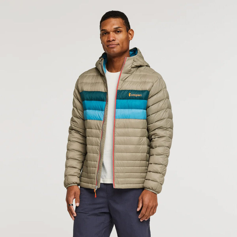 Load image into Gallery viewer, Cotopaxi Men's Fuego Down Hooded Jacket