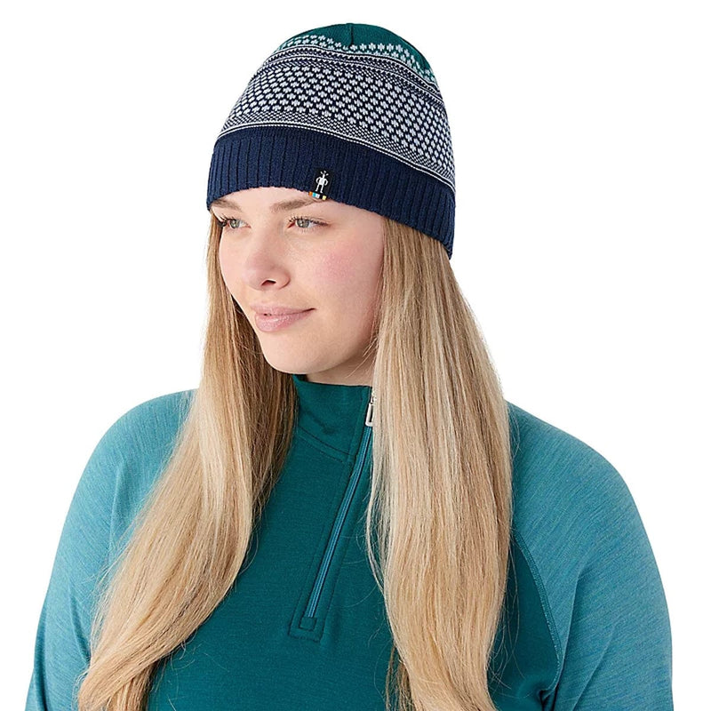 Load image into Gallery viewer, Smartwool Popcorn Cable Beanie