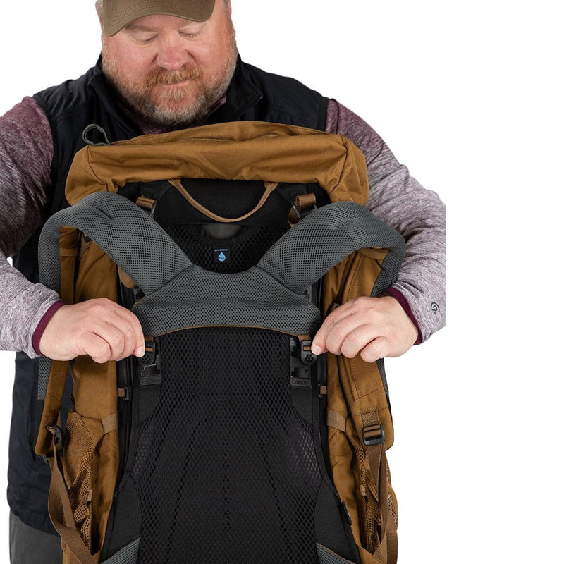 Load image into Gallery viewer, Osprey Rook 65 Internal Frame Backpack - Extended Fit