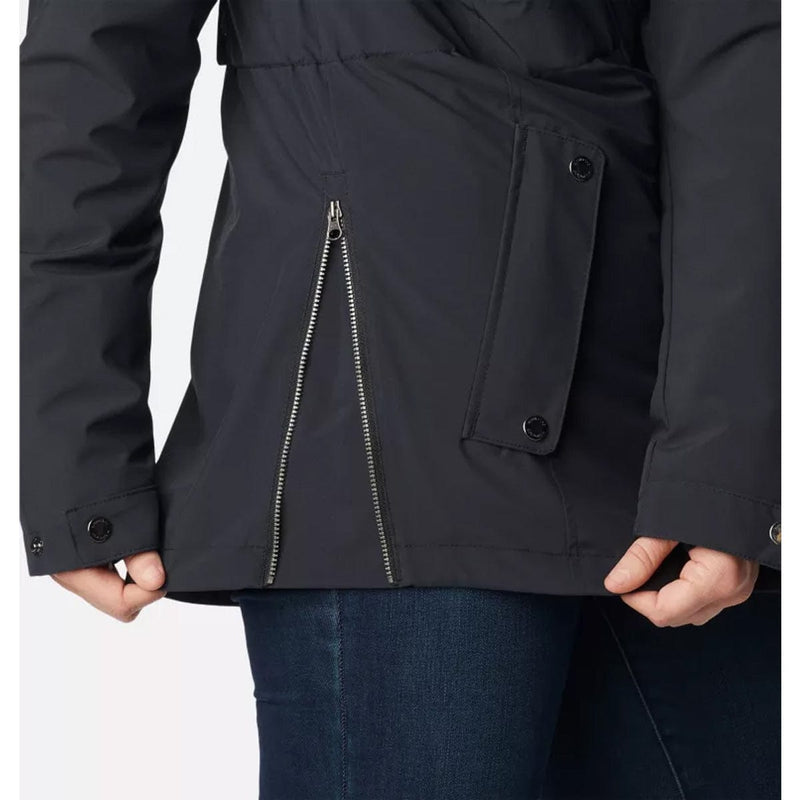 Load image into Gallery viewer, Columbia Women's Payton Pass Interchange Jacket