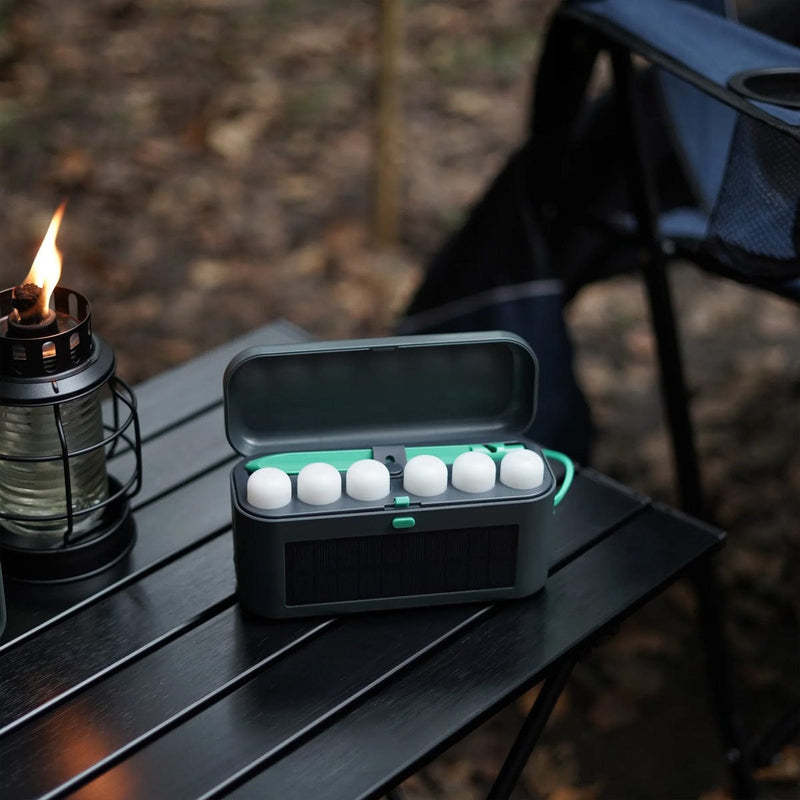 Load image into Gallery viewer, Mpowerd Luci Solar Site Lights