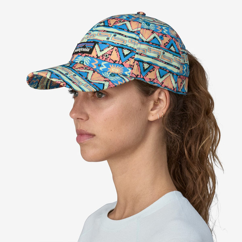 Load image into Gallery viewer, Patagonia P-6 Label Trad Cap