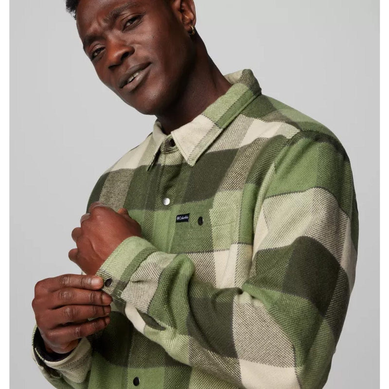Load image into Gallery viewer, Columbia Men's Windward II Shirt Jacket