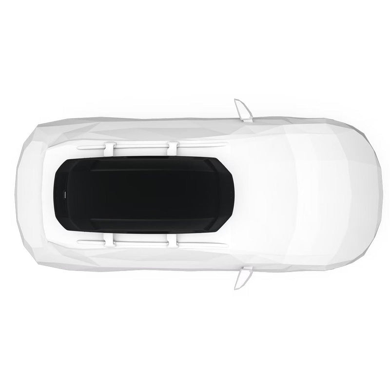 Load image into Gallery viewer, Thule Force 3 Large cu ft Rooftop Cargo Box