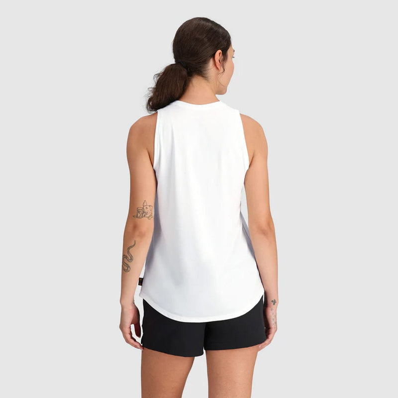 Load image into Gallery viewer, Outdoor Research Women's Essential Tank