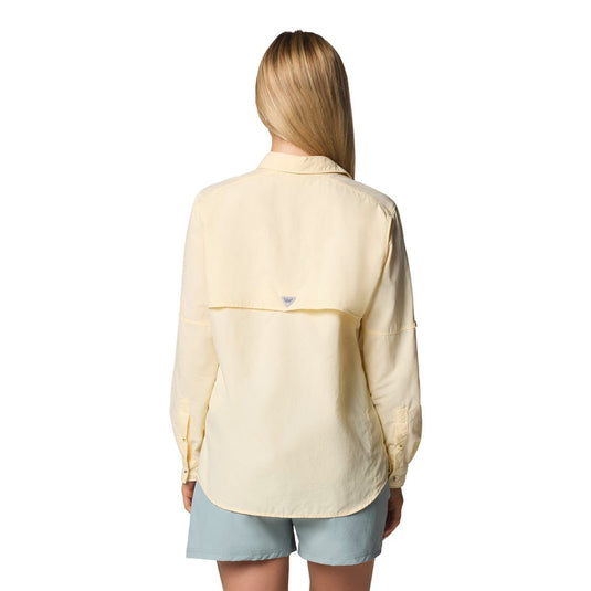 Columbia Womens Bahama II Long Sleeve Shirt