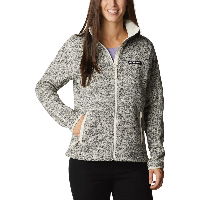 Load image into Gallery viewer, Columbia Women's Sweater Weather Full Zip