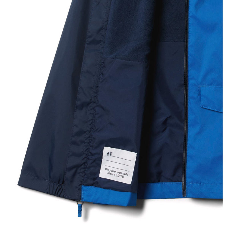 Load image into Gallery viewer, Columbia Youth Boys Rain-Zilla Jacket